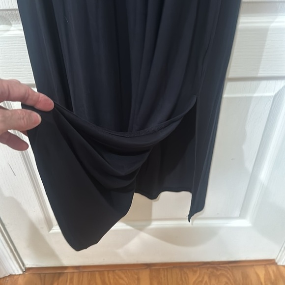 Daily ritual size S/P navy sleeveless maxi, NWOT - Picture 5 of 5